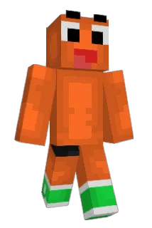 WayyPD Minecraft avatar full body
