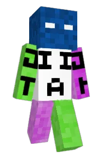 WayzMedia Minecraft avatar full body