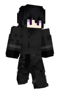 Wayzz_Off Minecraft avatar full body