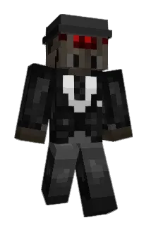 Wazaa35 Minecraft avatar full body