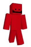 Wazd25 Minecraft avatar full body
