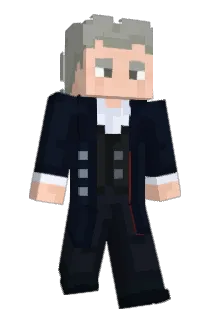 WazeRNL Minecraft avatar full body
