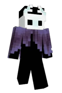 Wazelost0ff Minecraft avatar full body
