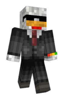 Wazer_PT Minecraft avatar full body