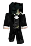 WaziF Minecraft avatar full body
