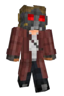 Wazler1 Minecraft avatar full body