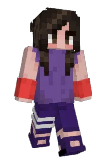 WaznSensationz Minecraft avatar full body