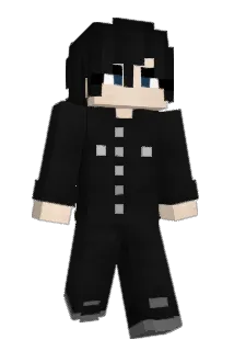 Wazora1 Minecraft avatar full body