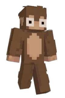 Wazowy Minecraft avatar full body