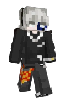 Wazup_ Minecraft avatar full body