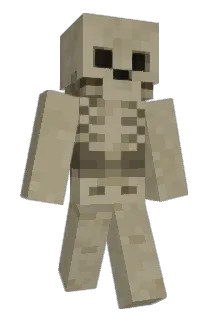 Wazxen Minecraft avatar full body