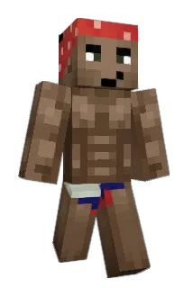 Wazy__ Minecraft avatar full body
