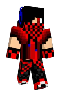 Wazza009 Minecraft avatar full body