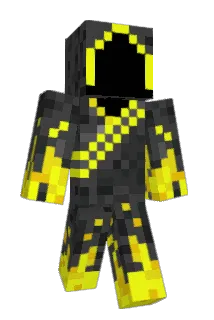 WazzaKilla Minecraft avatar full body