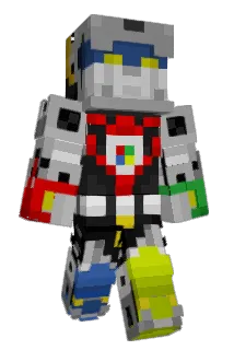 Wazzerk Minecraft avatar full body