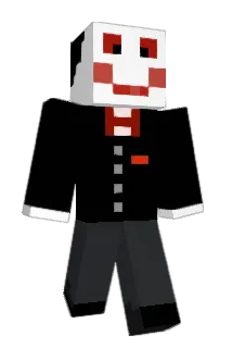Wazzledi Minecraft avatar full body