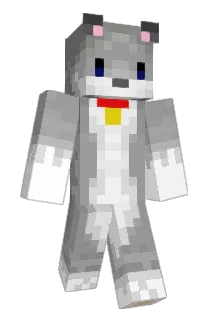 Wazzok03 Minecraft avatar full body