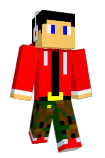WazzupKgb Minecraft avatar full body