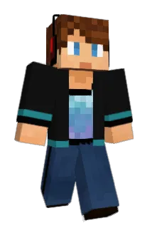 Wazzy_xD Minecraft avatar full body