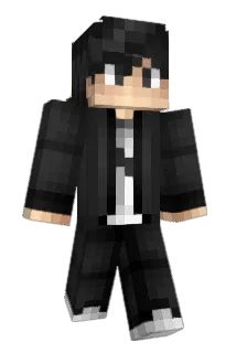 Wball23 Minecraft avatar full body