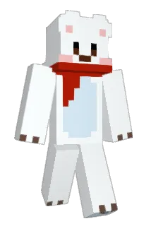 Wbear__ Minecraft avatar full body