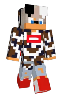Wbhl1126 Minecraft avatar full body