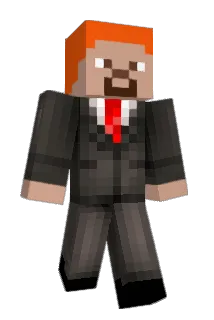 Wboyy Minecraft avatar full body