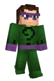 Wc21 Minecraft avatar full body