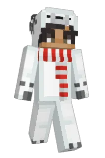 WcaleNieWolny Minecraft avatar full body