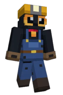 Wcarus Minecraft avatar full body