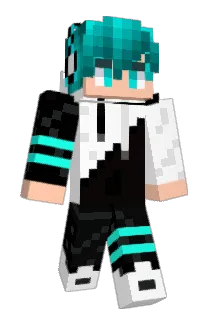 Wccdy Minecraft avatar full body