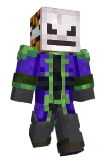 Wcpapier_ Minecraft avatar full body