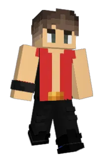 Wcxj7 Minecraft avatar full body
