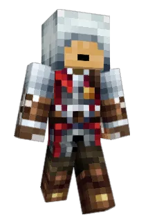 Wdcg94 Minecraft avatar full body