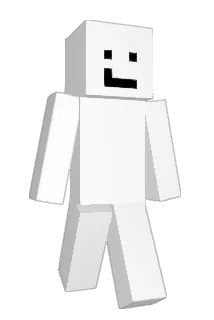 Wdepth Minecraft avatar full body