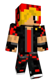 Wdjdude_mc Minecraft avatar full body