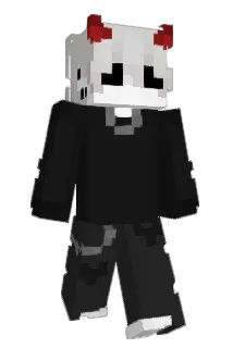 We13n Minecraft avatar full body