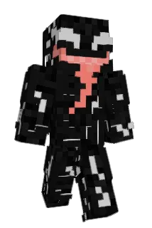 We1om Minecraft avatar full body