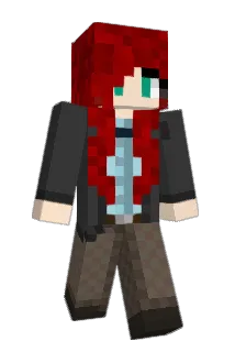 We3Keens0 Minecraft avatar full body