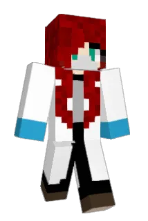 We3Keens1 Minecraft avatar full body
