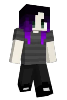 We6nes6ay Minecraft avatar full body