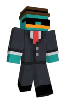 WeAreSpladafon Minecraft avatar full body
