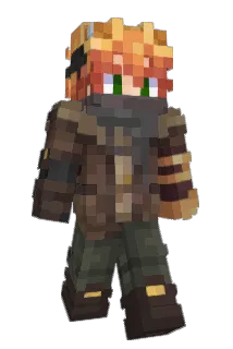 WeAreTimeless Minecraft avatar full body