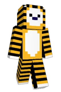 WeAreTodd Minecraft avatar full body