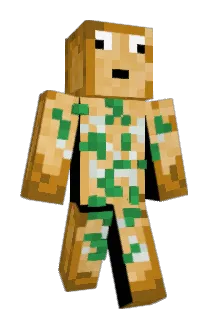 WeAreWhiteBread Minecraft avatar full body