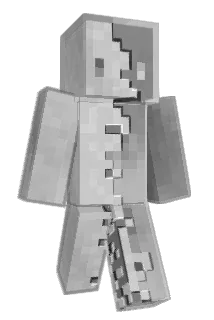WeArentRivals Minecraft avatar full body