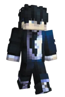 WeBang Minecraft avatar full body