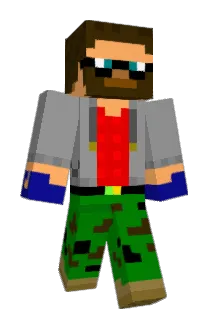 WeComeForThee Minecraft avatar full body
