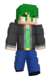 WeDenMelon Minecraft avatar full body
