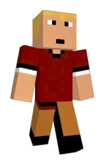 WeEman0026 Minecraft avatar full body